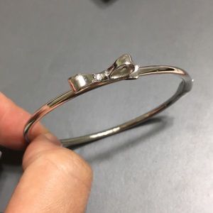 🖤Kate spade💕ribbon 🎀 bangle